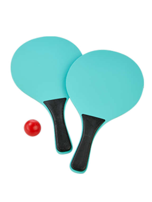 Holz-Tennis Set