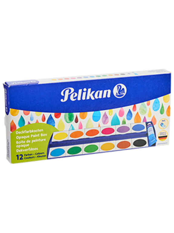 Pelikan Farbkasten