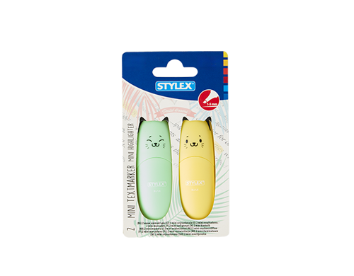 Stylex Mini-Textmarker