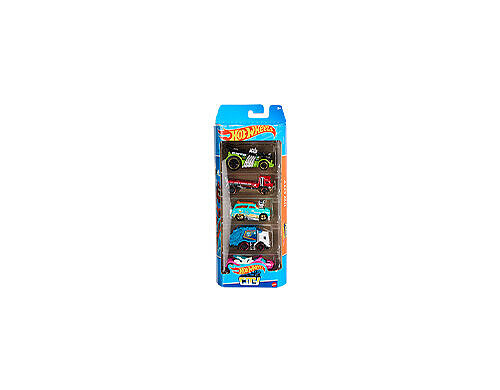 Hot Wheels Set