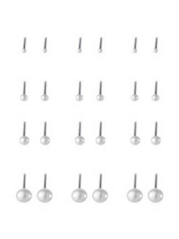 Ohrstecker-Set Perlen
