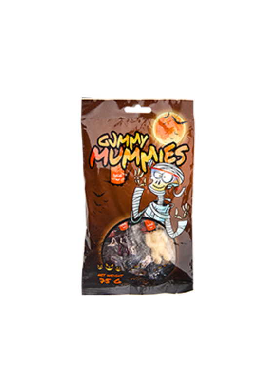 Gummy Mummies, Teeth oder Eyeballs