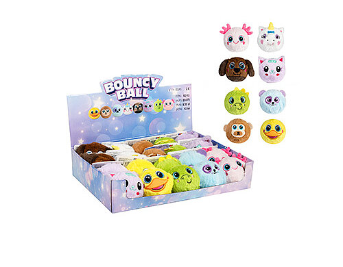 Plüsch Bounce Ball