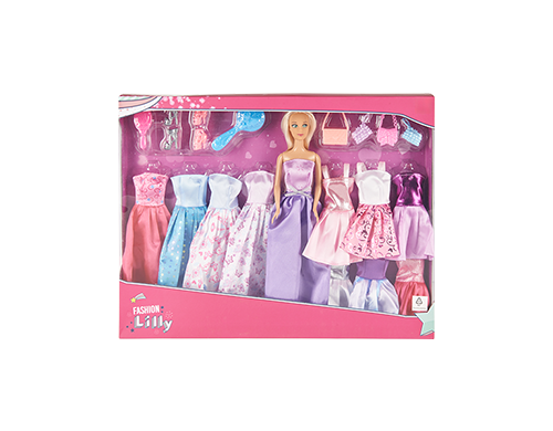 Fashion Lilly Set