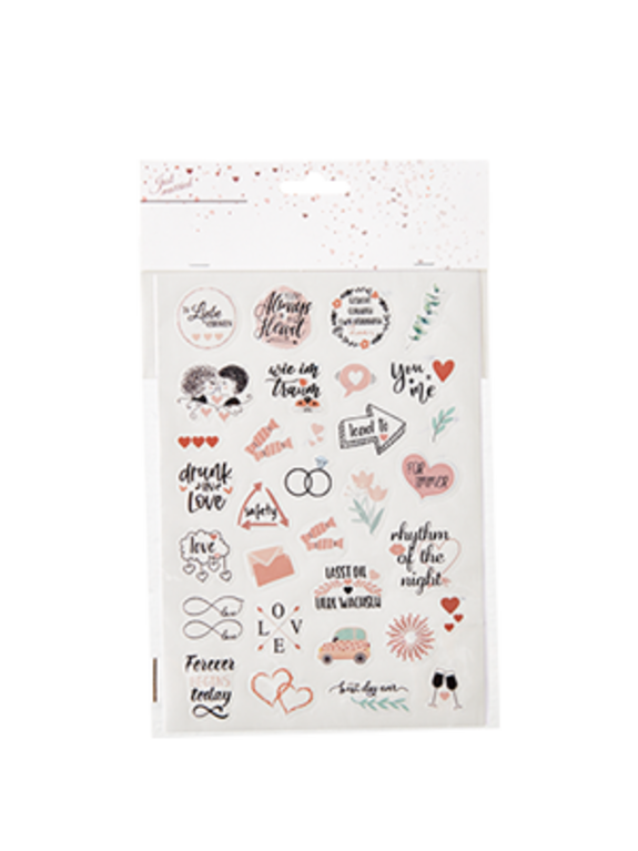 Sticker-Set