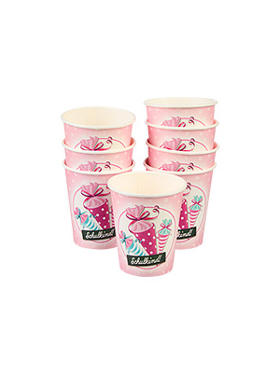 Becher