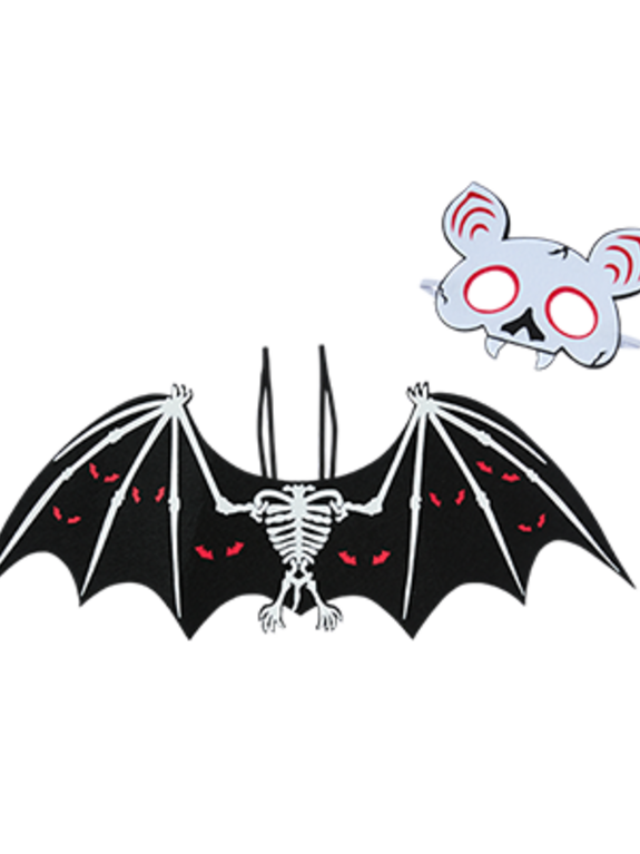 Kostüm Bat Wings