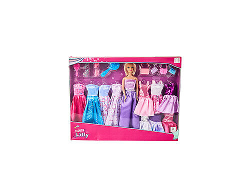 Puppen Set
