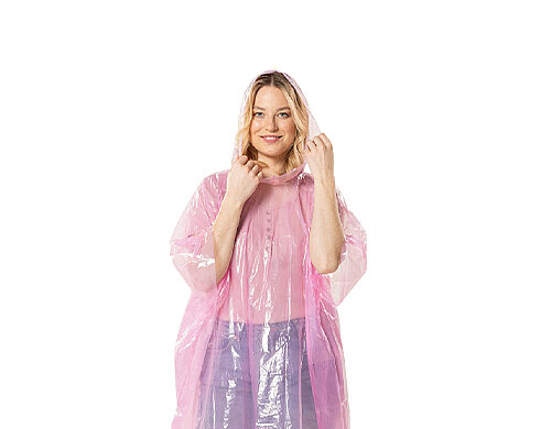 Regenponcho