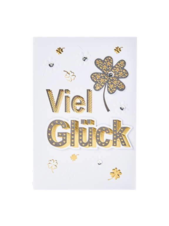 Gruß- oder Weihnachtskarten