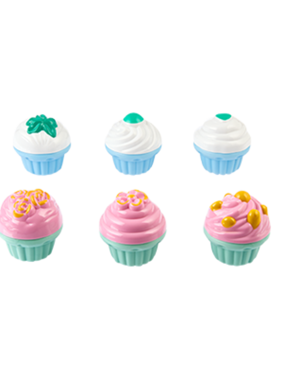 Cupcake-Spiel-Set