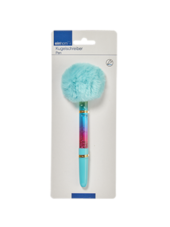 Kugelschreiber Pom Pom