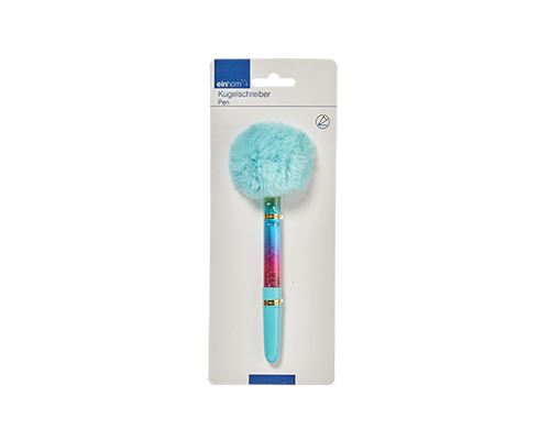 Kugelschreiber Pom Pom