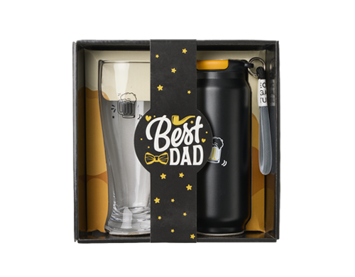 Geschenkset Best Dad