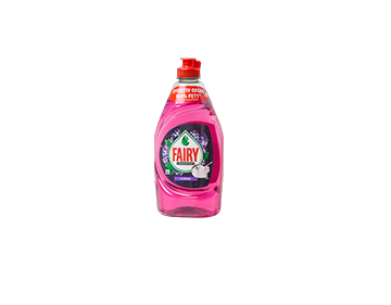 Fairy Handspülmittel Flieder