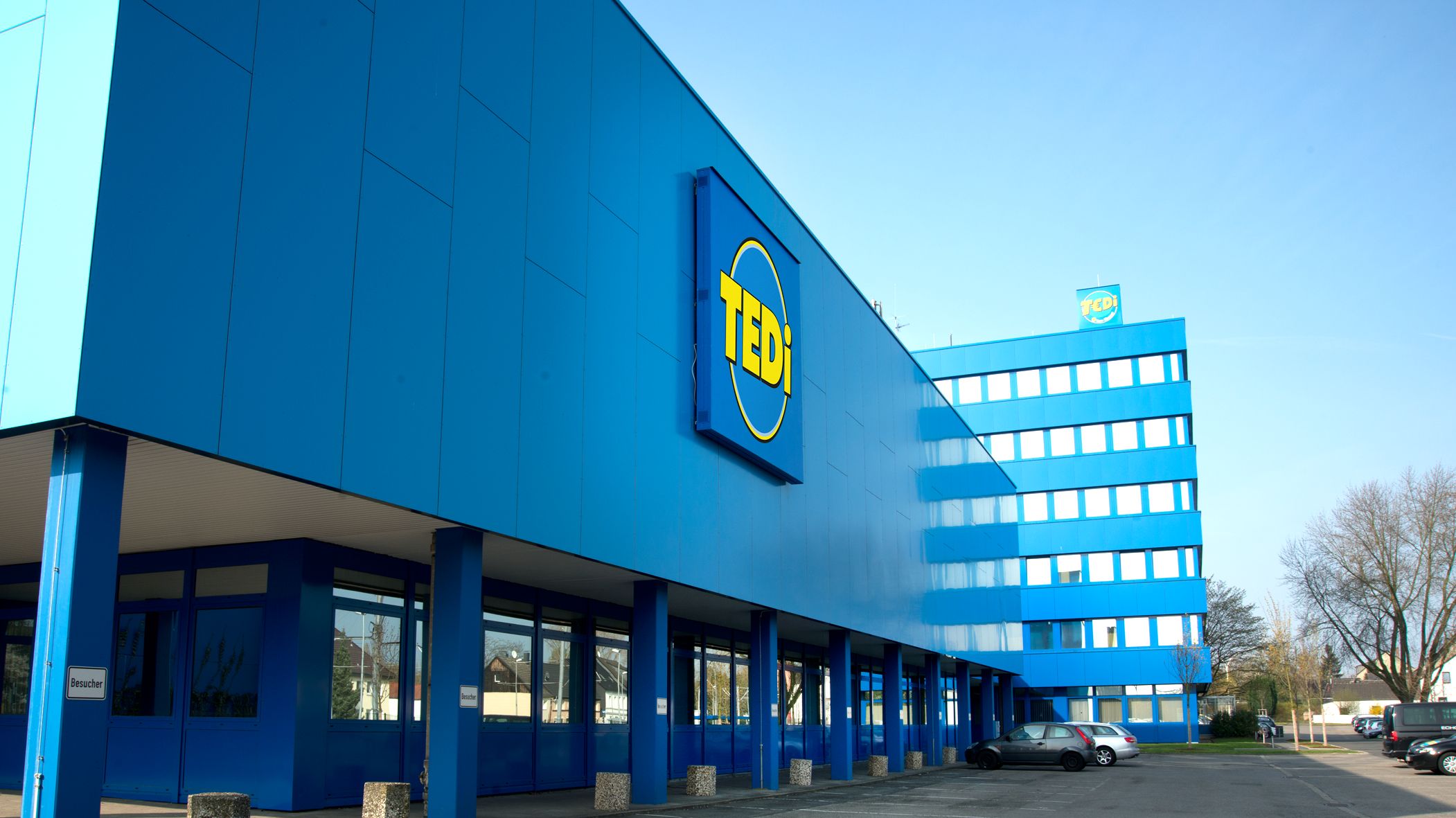 Willkommen im Downloadcenter der TEDi GmbH & Co. KG TEDi